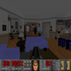 Image for article titled Seinfeld's Apartment Recreated in Doom 2